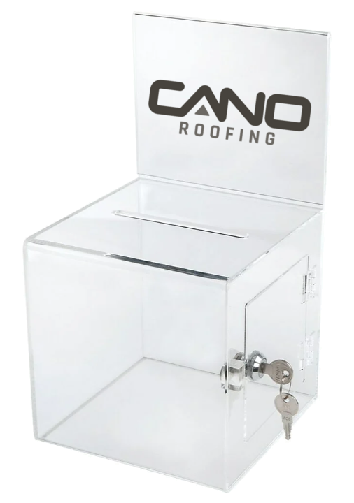 Buzón Cano Roofing